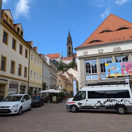 Appartement Napoleon Meißen Kültér fotó