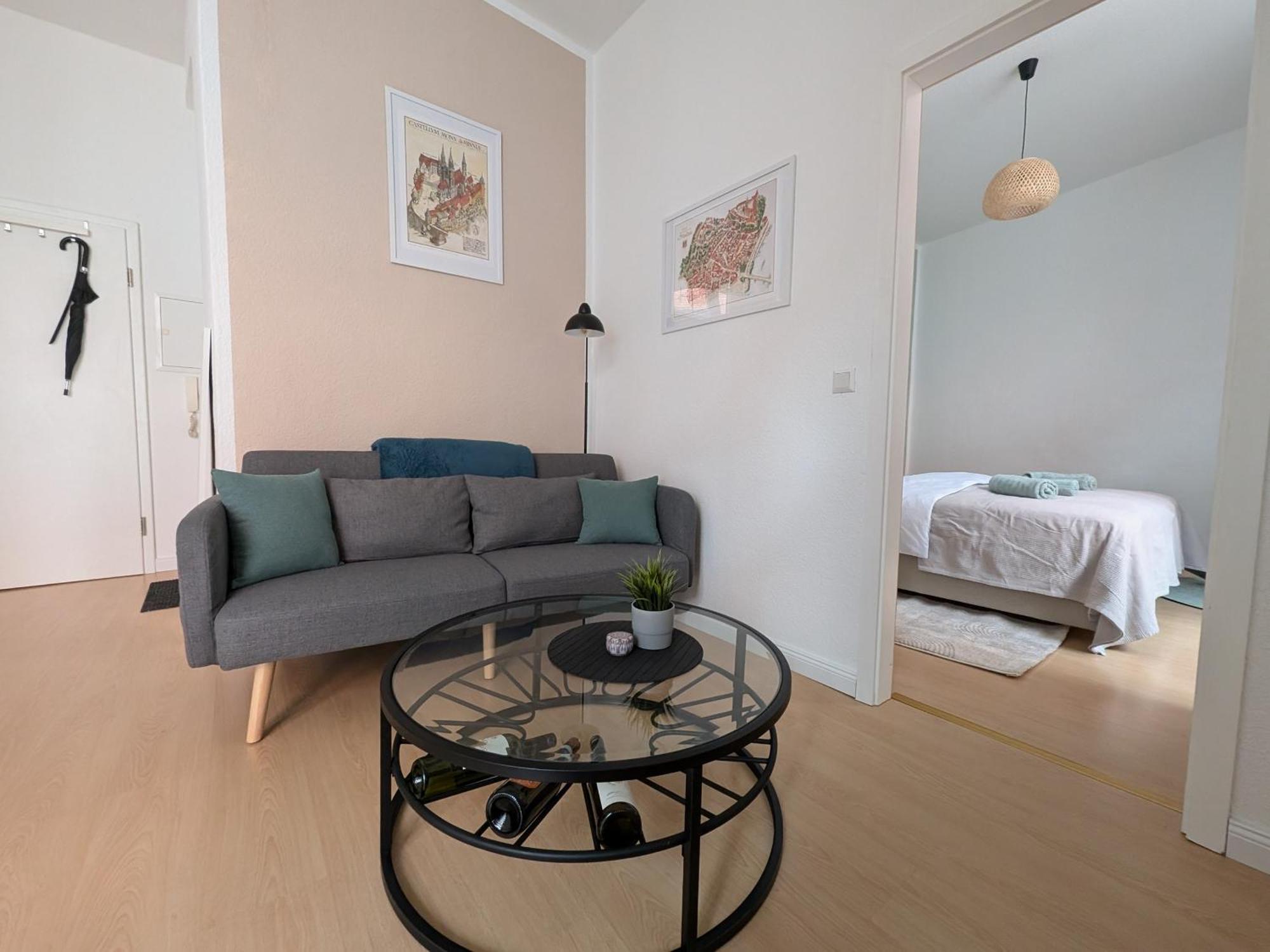 Appartement Napoleon Meißen Kültér fotó